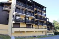 AI208 Studio 4 Pers Proche base de loisirs Carroz - Ferienwohnung