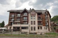 SH104 - Studio 4 pers centre des Carroz - B&B Les Carroz d'Araches