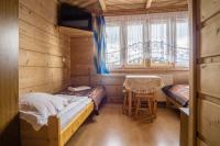 Dreibettzimmer mit eigenem Bad