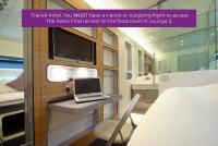 YOTELAIR Amsterdam Schiphol Transit Hotel