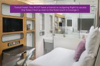 YOTELAIR Amsterdam Schiphol Transit Hotel