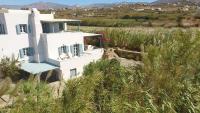 Seaside Naxos • Holiday Villas - B&B