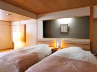 Habitación Doble con vistas a las montañas - 2 camas