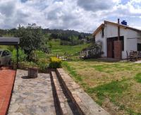 Cabañas & Glamping De Ruana Por Boyacá - B&B Paipa