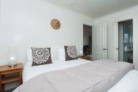One-Bedroom Apartment with Garden View