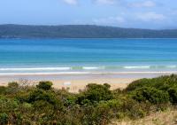 Cloudy Bay Cabin - B&B South Bruny