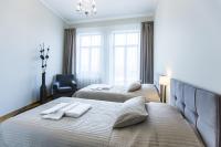 Appartamento Superior con 2 Camere da Letto e Balcone - Piano Superiore