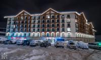 New Gudauri, Loft 1, #114, Cosy Apartment -Gondola lift - B&B Gudauri