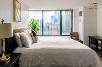 B&B Chicago - ENVITAE 3BR Spacious Lux Skyview Of Navy Pier - Bed and Breakfast Chicago