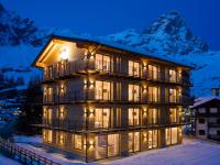 B&B Cervinia - Red Fox Lodge - Bed and Breakfast Cervinia