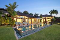 Villa 3 Chambres avec Piscine Privée