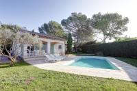 villa de charme, 8 pers, climatisée, piscine chauffée, calme garanti - B&B Roquebrune-sur-Argens