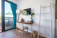 Chambre Double Deluxe avec Balcon