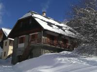 B&B Saint-Colomban-des-Villards - Chalet Savoiage - Bed and Breakfast Saint-Colomban-des-Villards