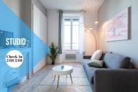Macé Studio Apartment - Chambres d’hôtes Lyon