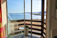 Appartement belle vue sur mer 3 étoiles à PERROS-GUIREC - ref 836 - B&B