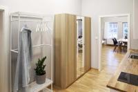 Two-Bedroom Family Apartment with Kitchen