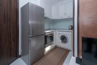 Apartamento con balcón