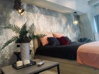 B&B Vinnytsia - Studio lux Loft on Victory street in the City Center - Bed and Breakfast Vinnytsia