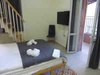 Deluxe Tweepersoonskamer met Balkon