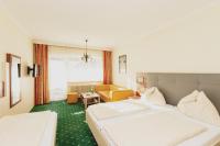 Doppelzimmer mit Balkon