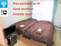 札幌市中心部大通公園まで徒歩八分観光移動に便利なロケーションe1108 - B&B