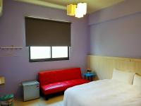 Chambre Double avec Salle de Bains Privative