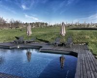 ROSTAGNI1834: VILLA WITH 2 APTS AND POOL IN THE BAROLO REGION - B&B Novello