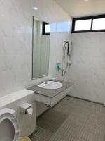 Chambre Familiale avec Terrasse 