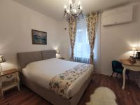 Suite Deluxe Fleurie Bleue