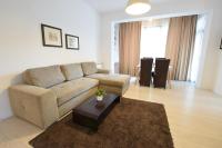 Apartment mit Balkon