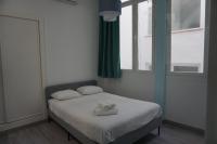 Apartamento con terraza