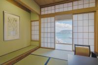 Familienzimmer im japanischen Stil