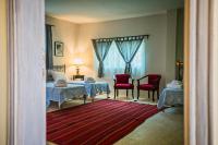Chambre Familiale avec Salle de Bains