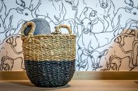 Doppelzimmer mit Bergblick