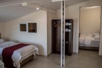 Family Room with Bathroom