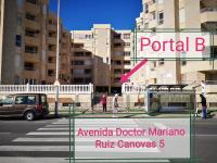 Beachfront modern and spacious apartment - B&B Torrevieja