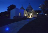 Trullo Deluxe with Spa Bath
