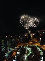 VISTALINDA Departamento con vista al mar en Valparaíso muy cerca de Viña del Mar - B&B Valparaíso