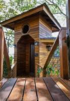 Chalet (2 adultos + 2 niños) - Casa en el árbol 1