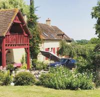 B&B Saint-Germain-sur-Sarthe - Les Ruettes - Bed and Breakfast Saint-Germain-sur-Sarthe