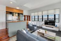 QV Water View Britomart Apartment with WIFI -557 - B&B Auckland