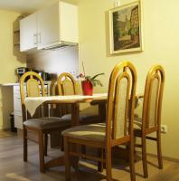 Ferienwohnung mit Balkon in Schmölln - B&B Schmölln