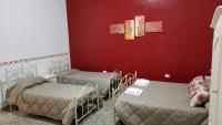 Vierbettzimmer mit eigenem Bad