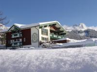 Gästehaus - Apart Braito - B&B Grän