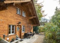 Chalet Wäschhüsli near Interlaken, Grindelwald and Lauterbrunnen - B&B