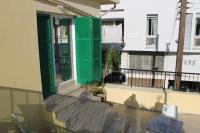 Studio with Balcony