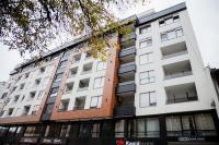 Modern Living in city centre - PRIVATE PARKING - Ferienwohnung