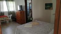 Studio mit Queensize-Bett