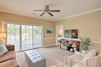 Central Myrtle Beach Condo with Golf Course View! - B&B Myrtle Beach